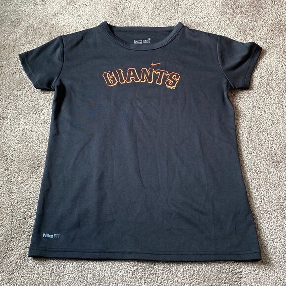 Nike Giants Top SIZE S - Picture 1 of 5